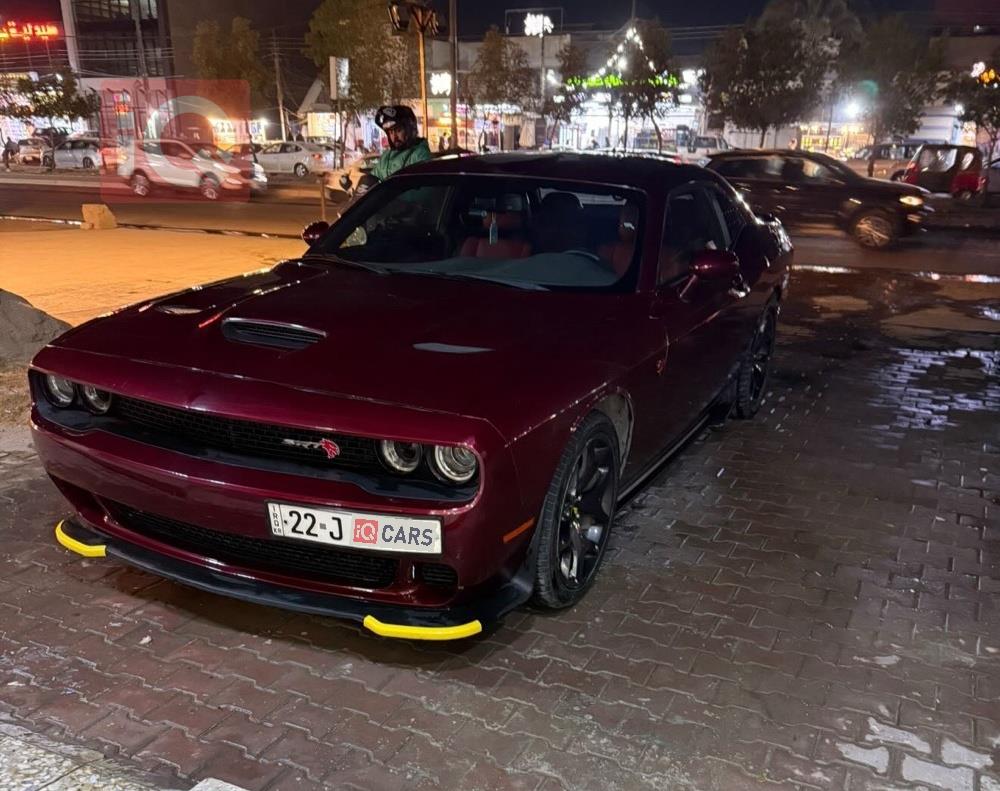 دودج تشالنجر